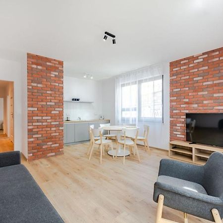 Apartament Loft Style Starowka Gdansk Exterior photo