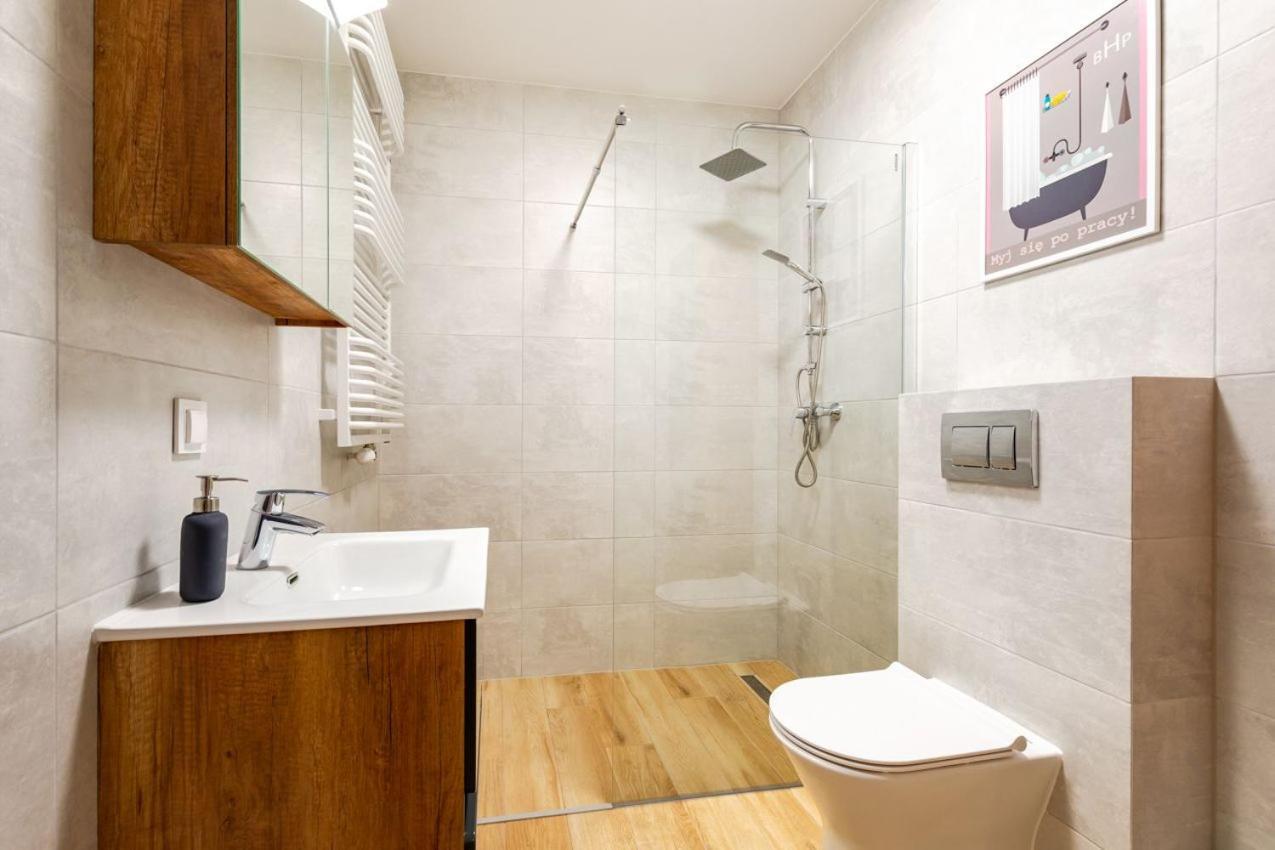 Apartament Loft Style Starowka Gdansk Exterior photo