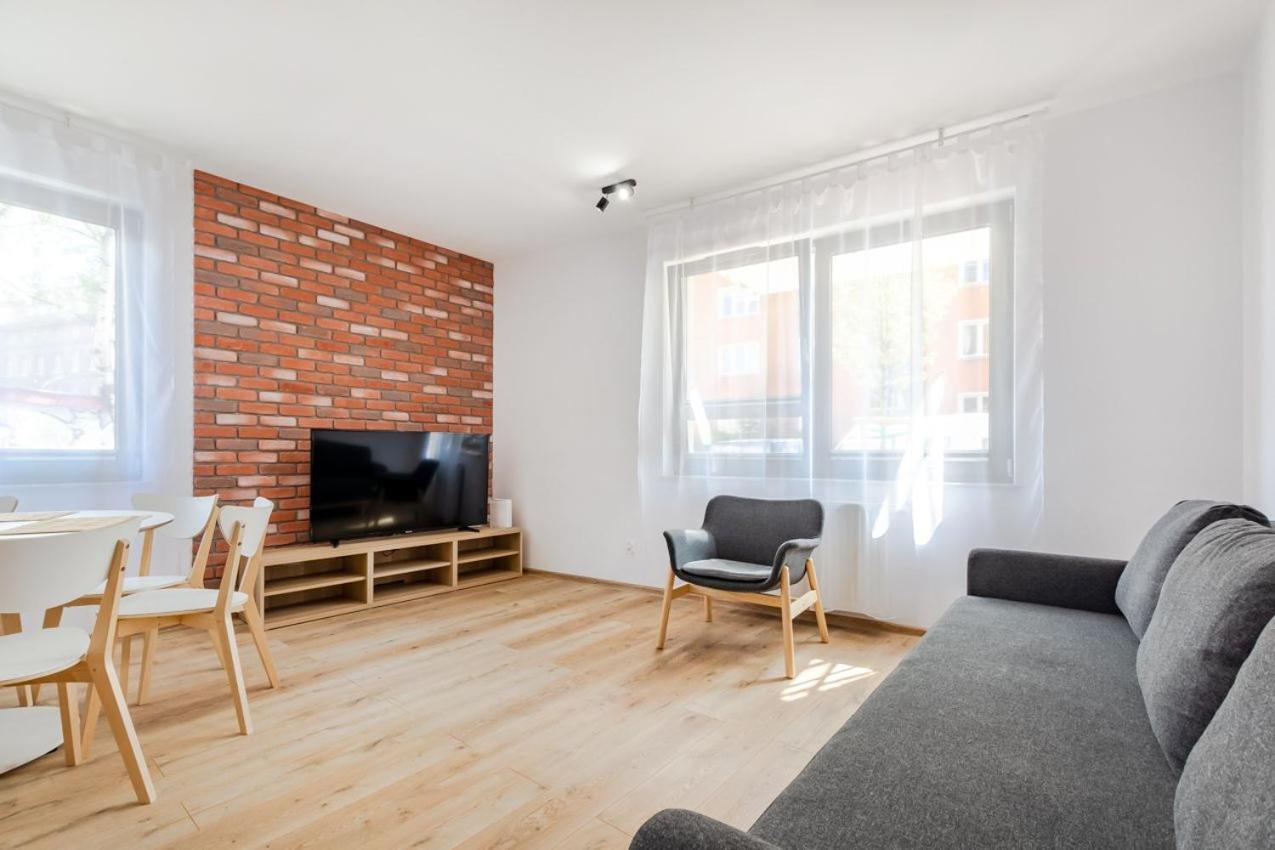 Apartament Loft Style Starowka Gdansk Exterior photo