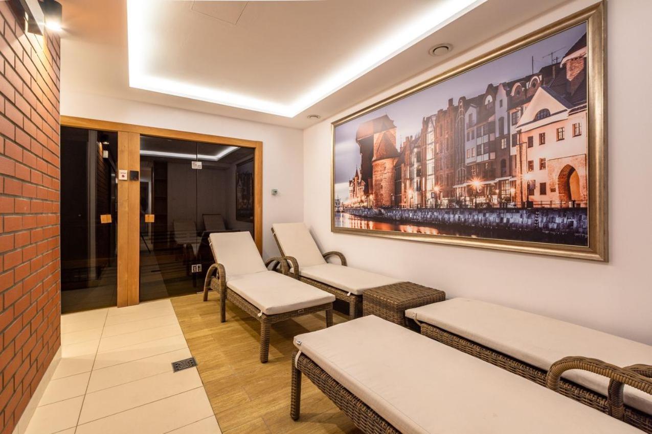 Apartament Loft Style Starowka Gdansk Exterior photo