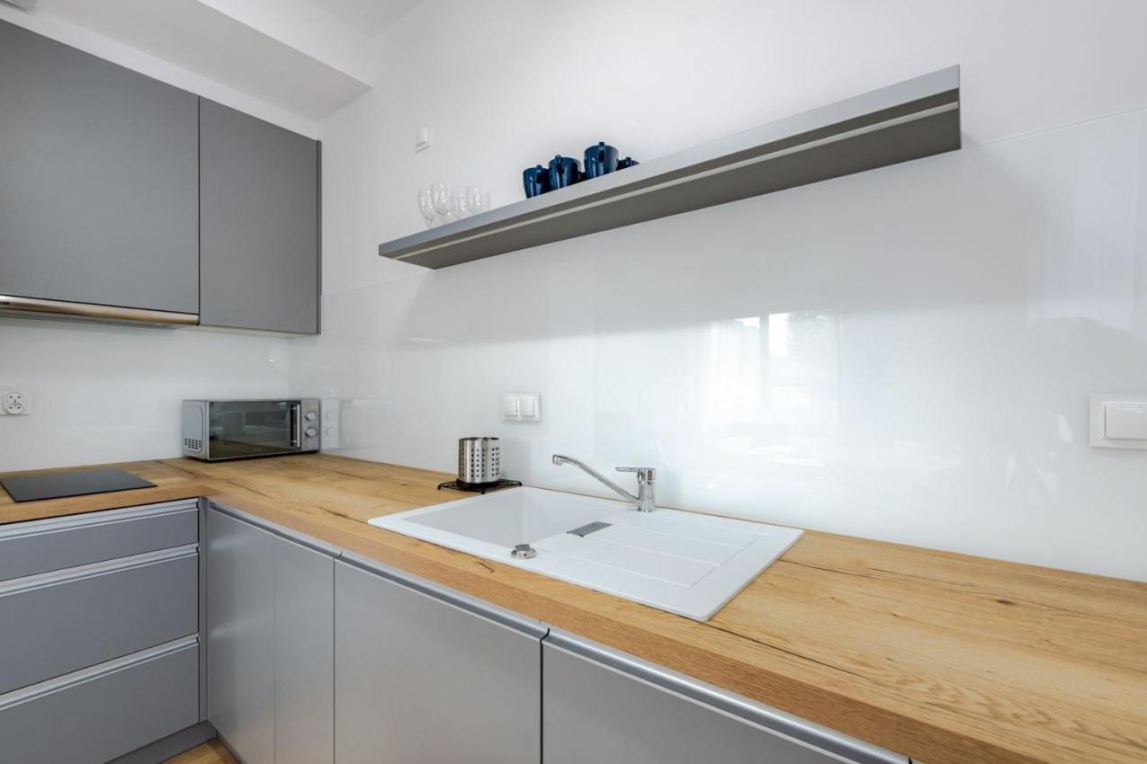 Apartament Loft Style Starowka Gdansk Exterior photo