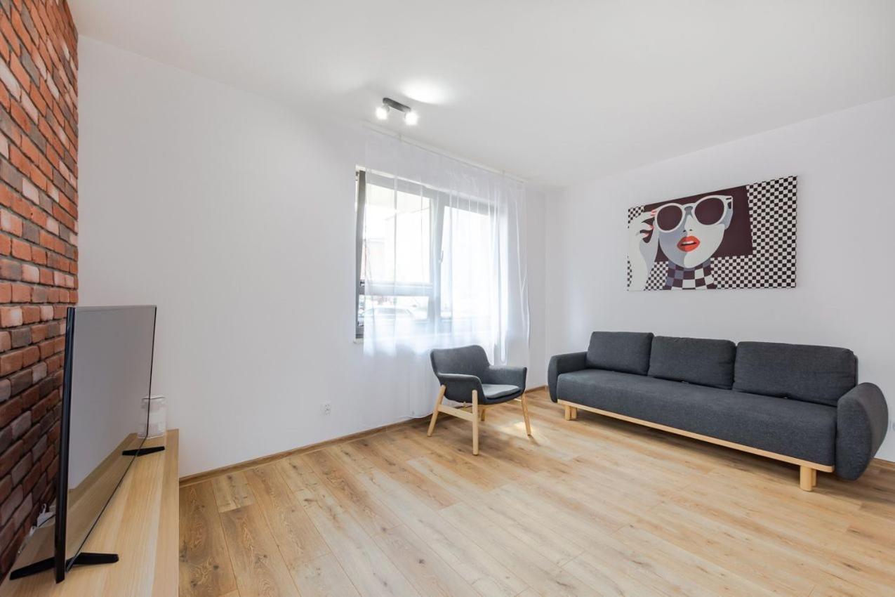 Apartament Loft Style Starowka Gdansk Exterior photo